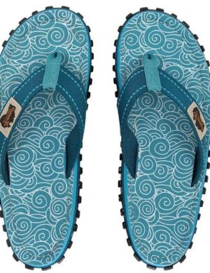 GUMBIES Swirls - Nachhaltige Zehentrenner