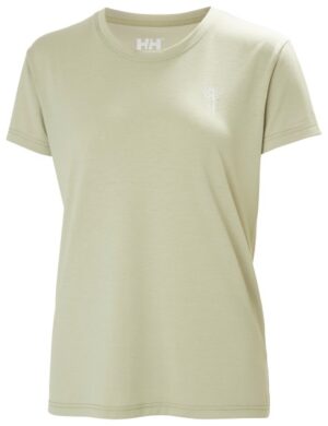 Helly Hansen - Women's Skog Recycled Graphic Tee - Funktionsshirt