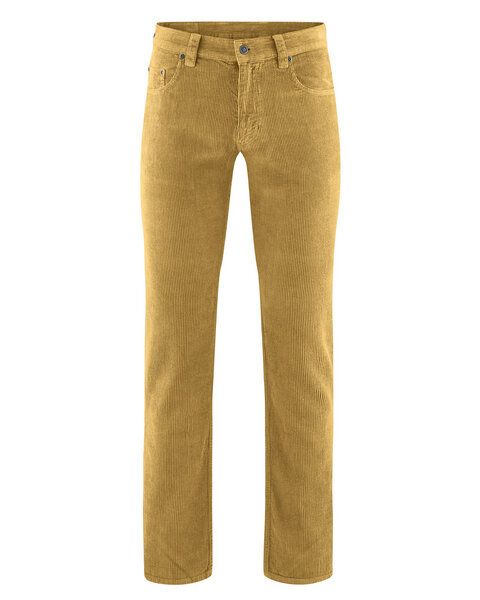 HempAge 5-Pocket Cordhose Hanf/Biobaumwolle HempAge 5-Pocket Cordhose Hanf/Biobaumwolle
