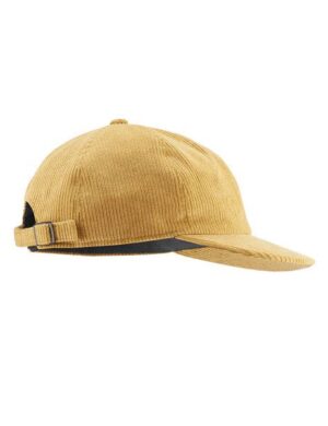 HempAge Baseball Cap Cord Hanf/Biobaumwolle