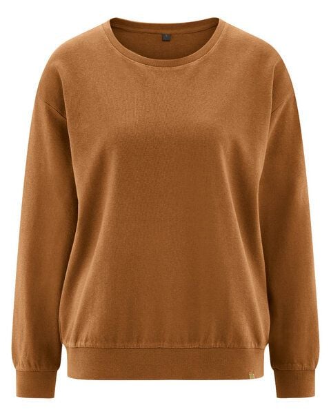 HempAge Basic Sweatshirt Damen Hanf/Biobaumwolle HempAge Basic Sweatshirt Damen Hanf/Biobaumwolle