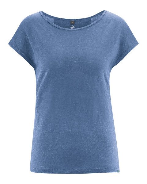 HempAge Damen 100% Hanf T-Shirt HempAge Damen 100% Hanf T-Shirt