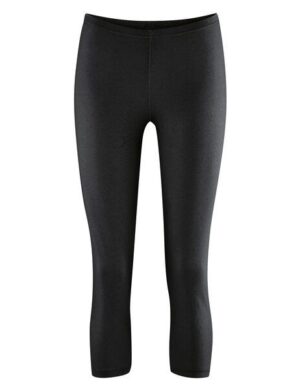 HempAge Damen 7/8 Leggings Leonie Hanf/Bio-Baumwolle