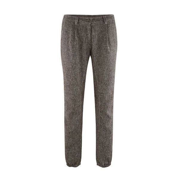 HempAge Damen Bundfaltenhosen HempAge Damen Bundfaltenhosen