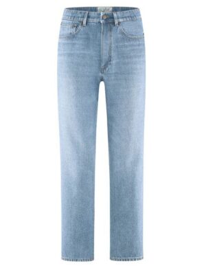 HempAge Damen Highrise Jeans Hanf/Biobaumwolle
