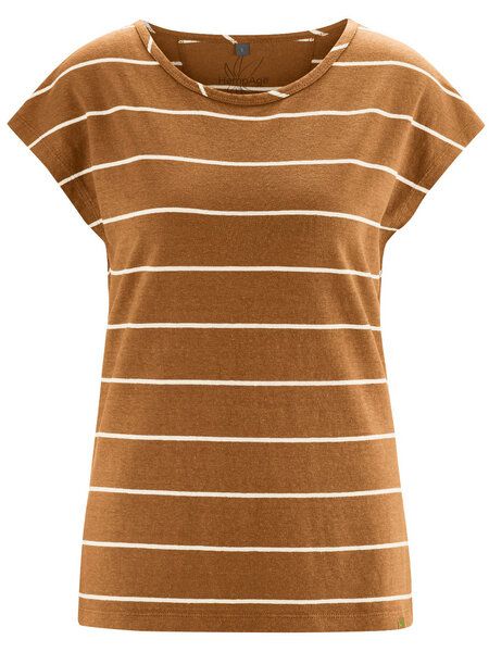 Hempage Damen Jerseyshirt Hanf/Bio-Baumwolle Hempage Damen Jerseyshirt Hanf/Bio-Baumwolle