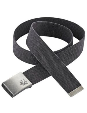 HempAge Damen und Herren Gürtel Hanf/Bio-Baumwolle