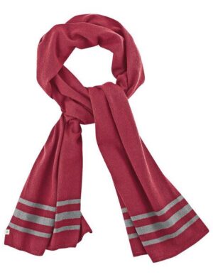 HempAge Damen und Herren Schal Hanf/Bio-Baumwolle