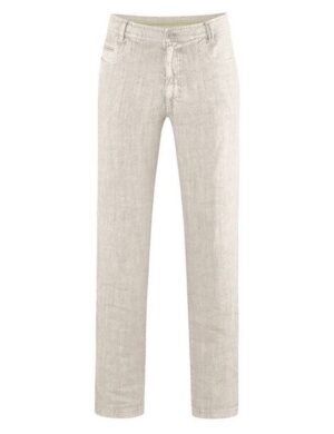 HempAge Damen und Herren Sommerhose Metro 100 % Hanffaser