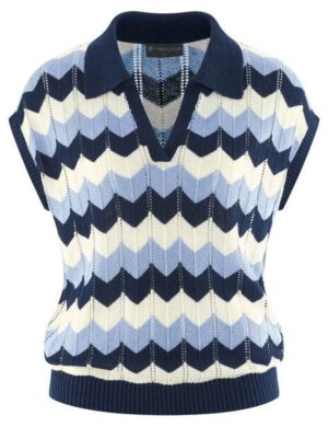 HempAge Hanf Sommer Pullunder