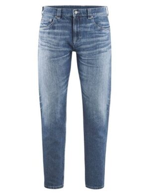 HempAge Herren 5-pocket Hanfjeans