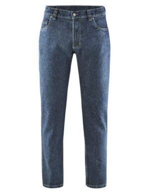 HempAge Herren 5-Pocket Jeans Hanf/Bio-Baumwolle