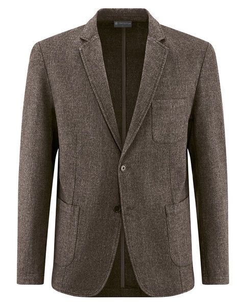 HempAge Herren Sakko Hanf/Biobaumwolle Normal Fit HempAge Herren Sakko Hanf/Biobaumwolle Normal Fit