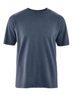 HempAge Herren T-Shirt Basic Light