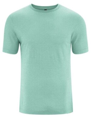 HempAge Herren T-Shirt Hanf/Bio-Baumwolle