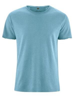 HempAge Herren T-Shirt Hanf/Biobaumwolle