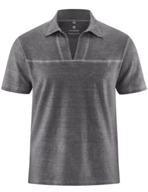 HempAge Herren T-Shirt Retro Hanf/Biobaumwolle