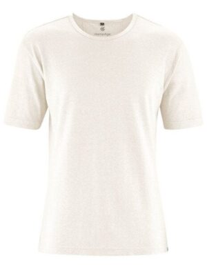 HempAge Herren T-Shirt THC Line Hanf/Biobaumwolle