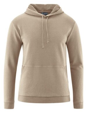 HempAge Hoodie Hanf/Bio-Baumwolle