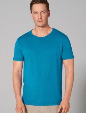 HempAge klassisch geschnittenes T-Shirt 55% Hanf, 45% Lyocell (auf Hanf-Basis)