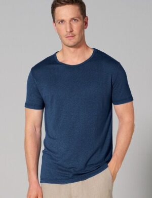 HempAge klassisch geschnittenes T-Shirt 55% Hanf, 45% Lyocell (auf Hanf-Basis)