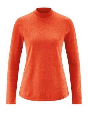 HempAge Langarm Shirt aus Hanf & Bio-Baumwolle