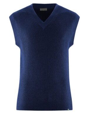 HempAge Legerer Hanfpullunder Hanf/Biobaumwolle