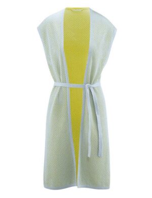 HempAge Mesh-Weste Hanf/Bio-Baumwolle