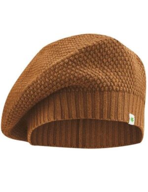 HempAge Mütze Hanf/Bio-Baumwolle