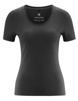 HempAge T-Shirt Slim fit Hanf/Biobaumwolle