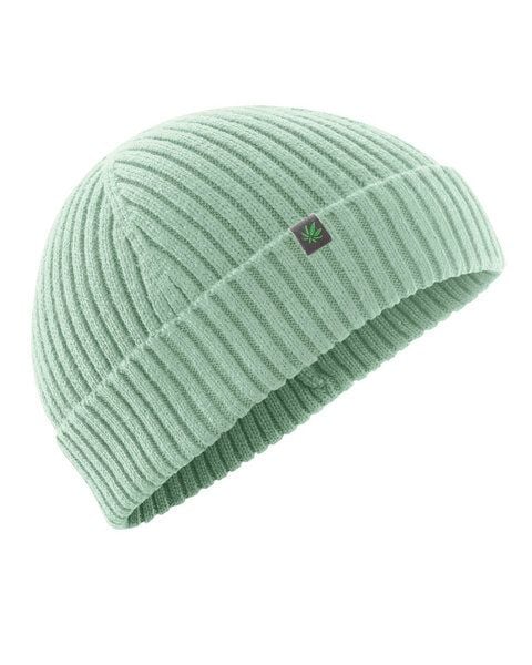 HempAge Unisex Docker Cap aus Hanf und Baumwolle HempAge Unisex Docker Cap aus Hanf und Baumwolle