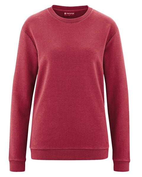 HempAge Unisex Sweatshirt Hanf/Biobaumwolle HempAge Unisex Sweatshirt Hanf/Biobaumwolle