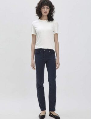 hessnatur 5-Pocket Hose Skinny aus TENCEL Lyocell mit reiner Bio-Baumwolle