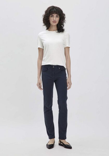 hessnatur 5-Pocket Hose Skinny aus TENCEL Lyocell mit reiner Bio-Baumwolle hessnatur 5-Pocket Hose Skinny aus TENCEL Lyocell mit reiner Bio-Baumwolle