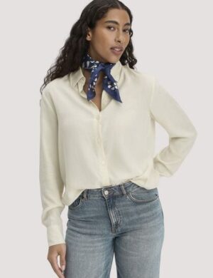 hessnatur Bluse Relaxed aus TENCEL Lyocell