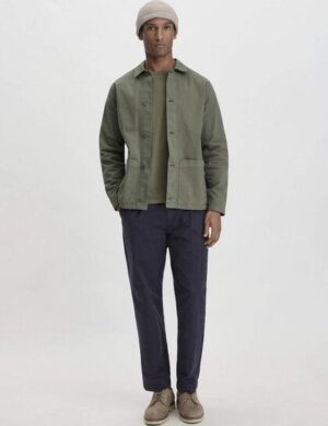 hessnatur Chino RON Relaxed aus reiner Bio-Baumwolle