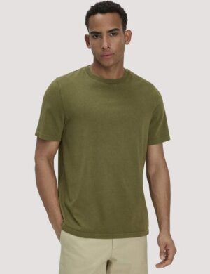 hessnatur Heavy Jersey Shirt Relaxed aus reiner Bio-Baumwolle
