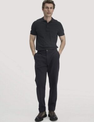 hessnatur Hose Smart Relaxed aus Bio-Baumwolle