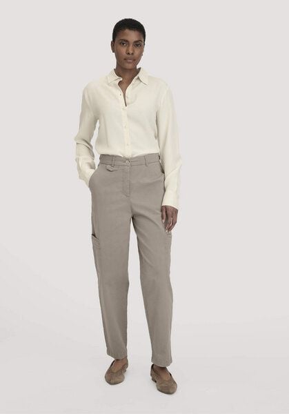 hessnatur Hose Soft Utilty Cargo Relaxed aus Bio-Baumwolle hessnatur Hose Soft Utilty Cargo Relaxed aus Bio-Baumwolle