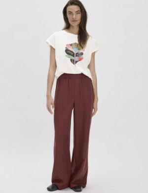 hessnatur Hose Wide Leg Relaxed aus reiner TENCEL Lyocell-Viskose