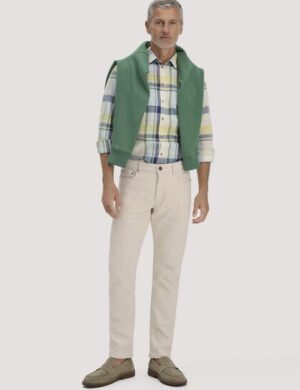 hessnatur Jeans BEN Regular Straight aus Bio-Denim mit Hanf