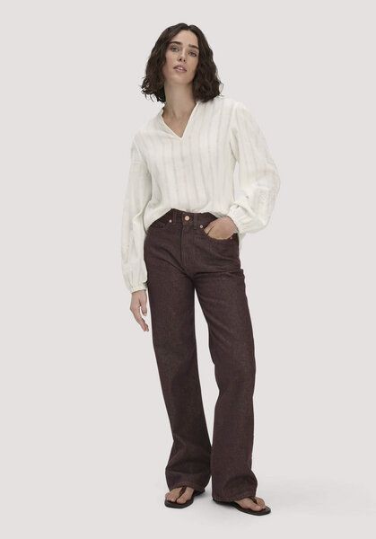 hessnatur Jeans GIERA Straight Relaxed aus reinem Bio-Denim hessnatur Jeans GIERA Straight Relaxed aus reinem Bio-Denim