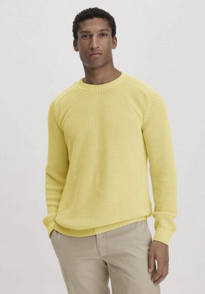 hessnatur Pullover Regular aus reiner Bio-Baumwolle hessnatur Pullover Regular aus reiner Bio-Baumwolle