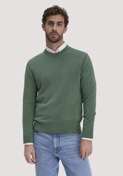 hessnatur Strick Pullover Regular aus reiner Bio-Baumwolle hessnatur Strick Pullover Regular aus reiner Bio-Baumwolle
