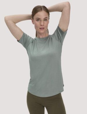 hessnatur T-Shirt Regular ACTIVE COMFORT aus TENCEL Lyocell