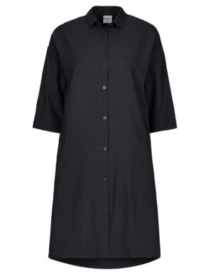 W'S ROUTE SHIRT DRESS