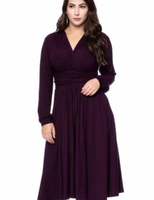 Ingoria ALLEGRA Midikleid Uni