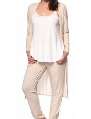 Ingoria KAYLA langer Jersey-Cardigan