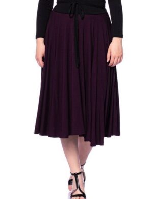 Ingoria PERLA Midi Tellerrock