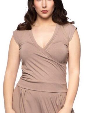 Ingoria SARIKA Shirt in Wickeloptik